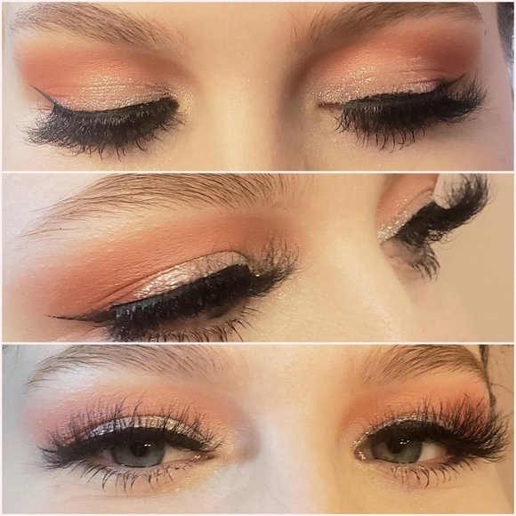 Miss Bellona False Lashes - Picture 1 of 3